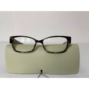 SERAPHIN HIAWATHA 8659 Japan Brown/green Handmade Eyeglasses 53/15/145